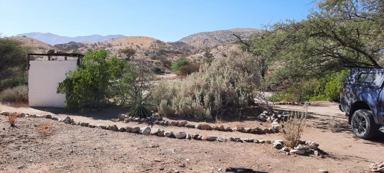 Achab Camping Camp Site Usakos Exterior foto